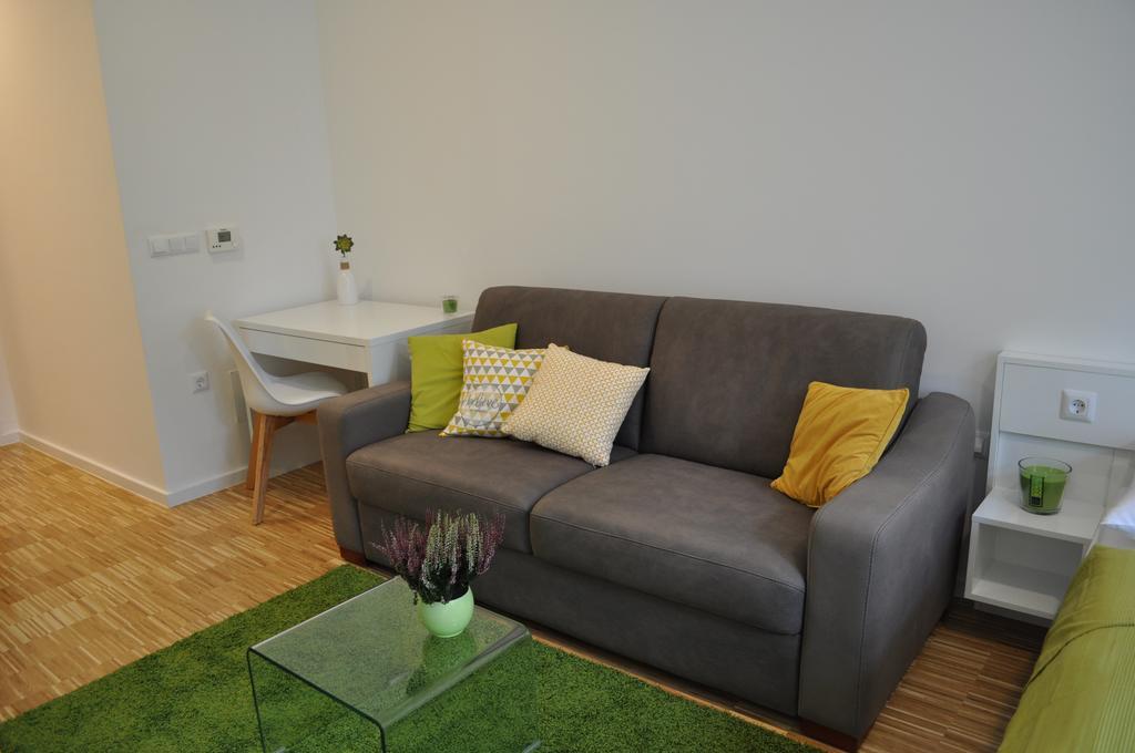 Studio Apartments City&Style Zagreb Dış mekan fotoğraf